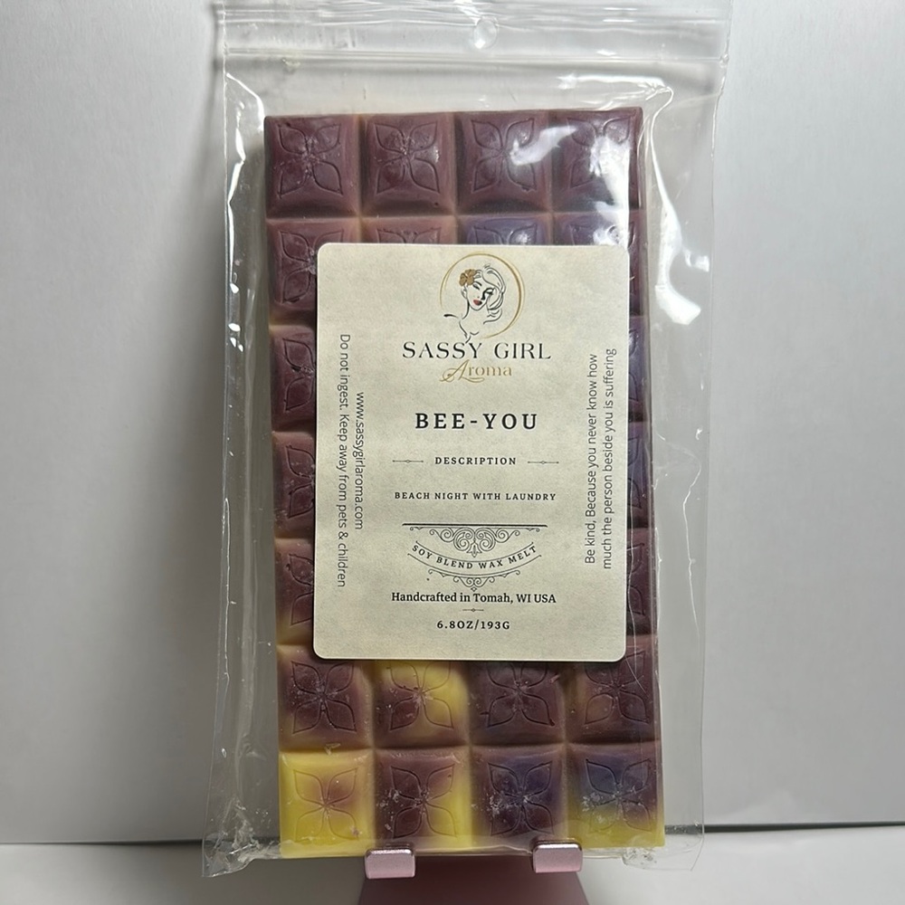 Sassy Girl Aroma Wax Melts - Bee-You